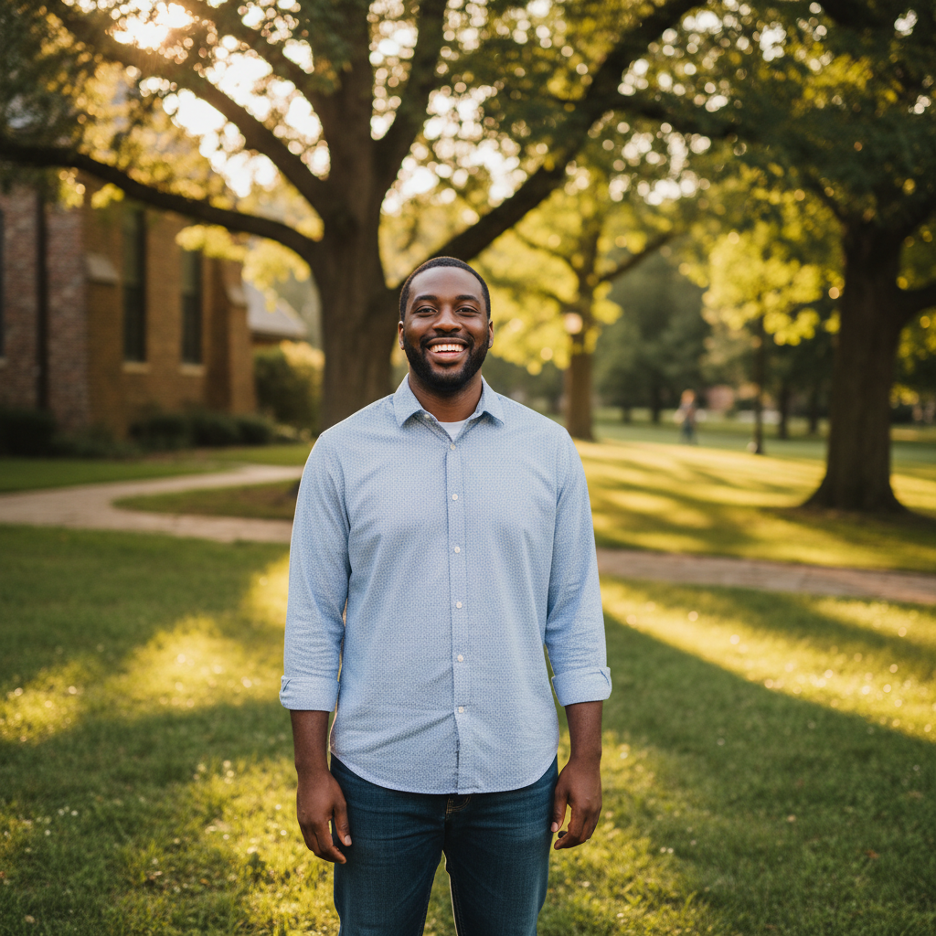 David Okonkwo