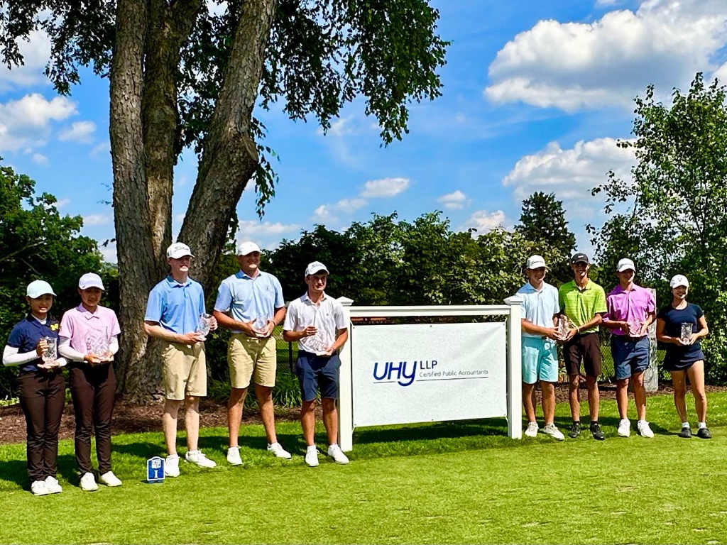 Junior Golf Tournament — UHY LLP Invitational