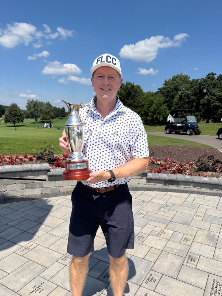 Club Champion — Member Tournament