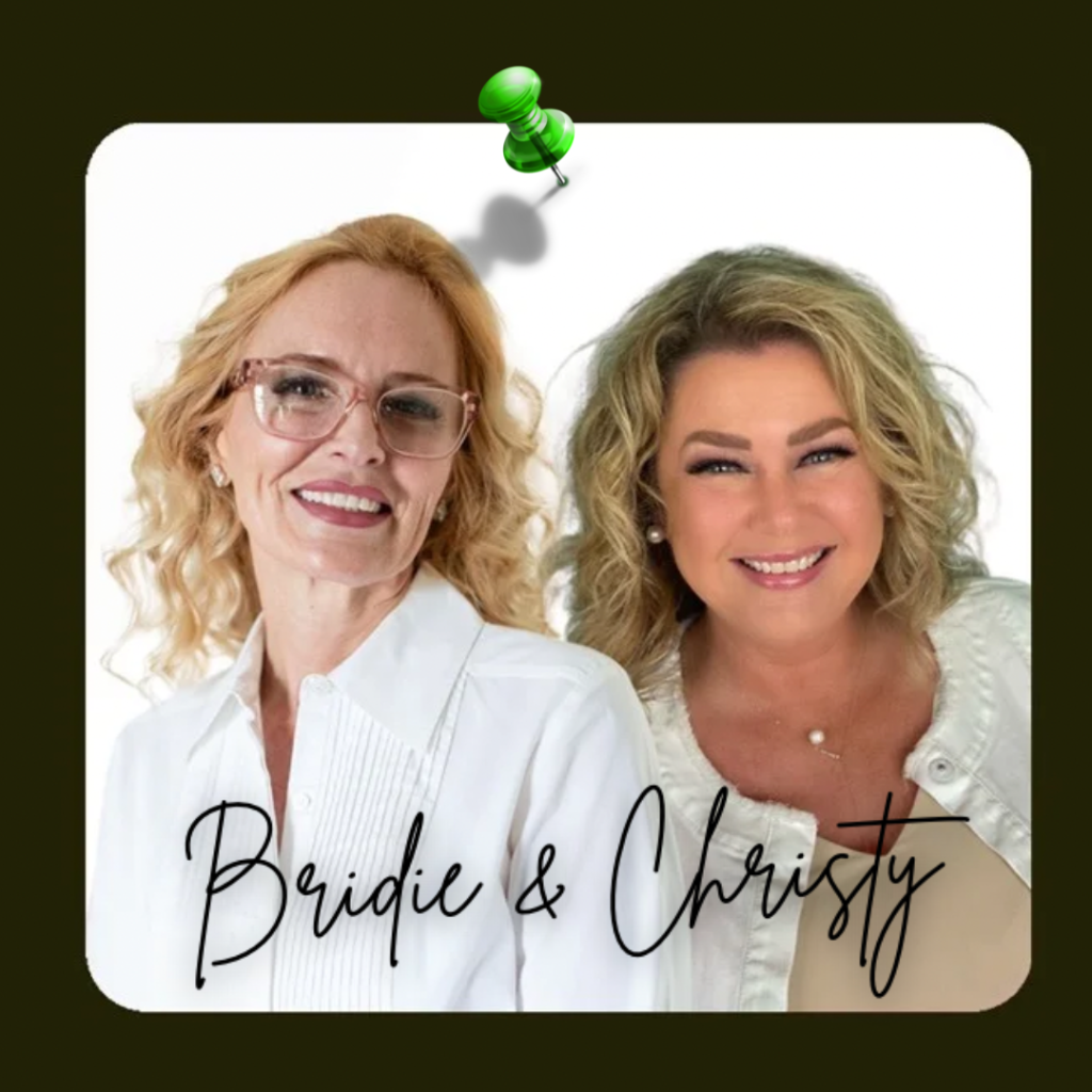 Bridie & Christy
