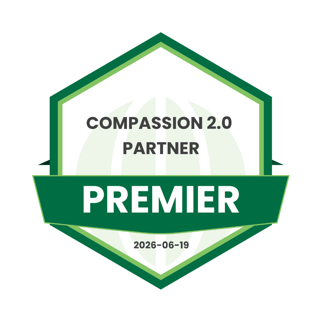 Compassion 2.0 Premier Partner