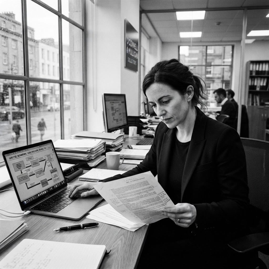 The Post Professional Firm: Reimagining Law in the Age of Systems