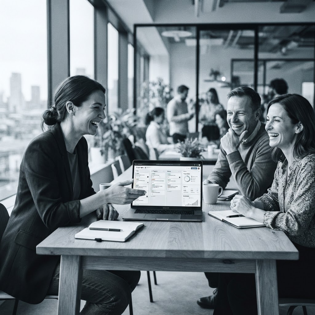 Choosing the Right Legal Tech Platform for Irish Firms