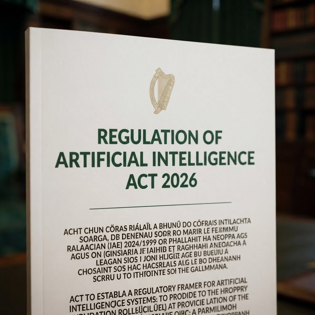 AI Regulation Enters a New Phase in Ireland