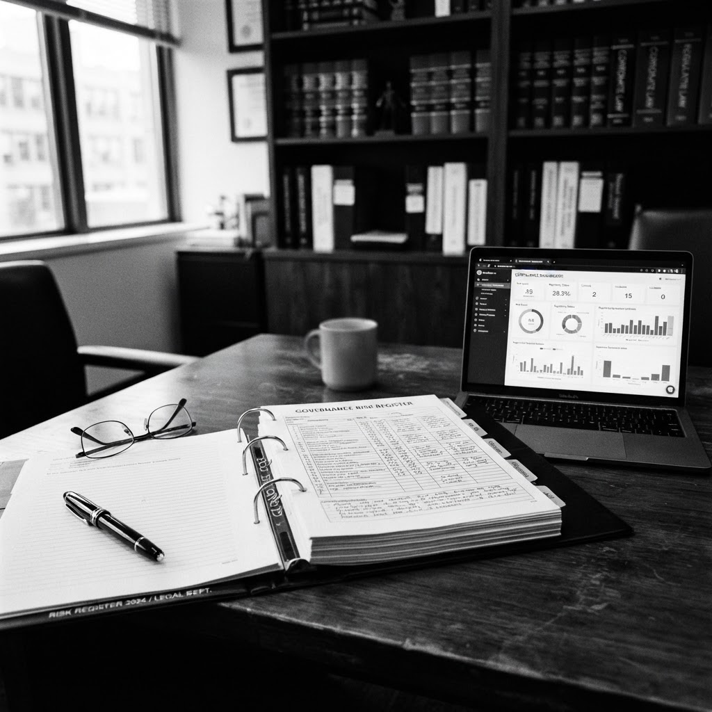 Vendor Due Diligence: The Hidden Risk in Your Legal Tech Stack