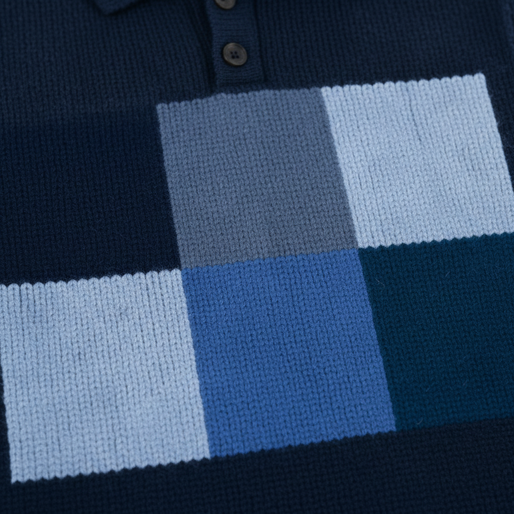 Intarsia