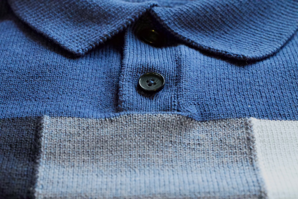 Polo Knit sweater