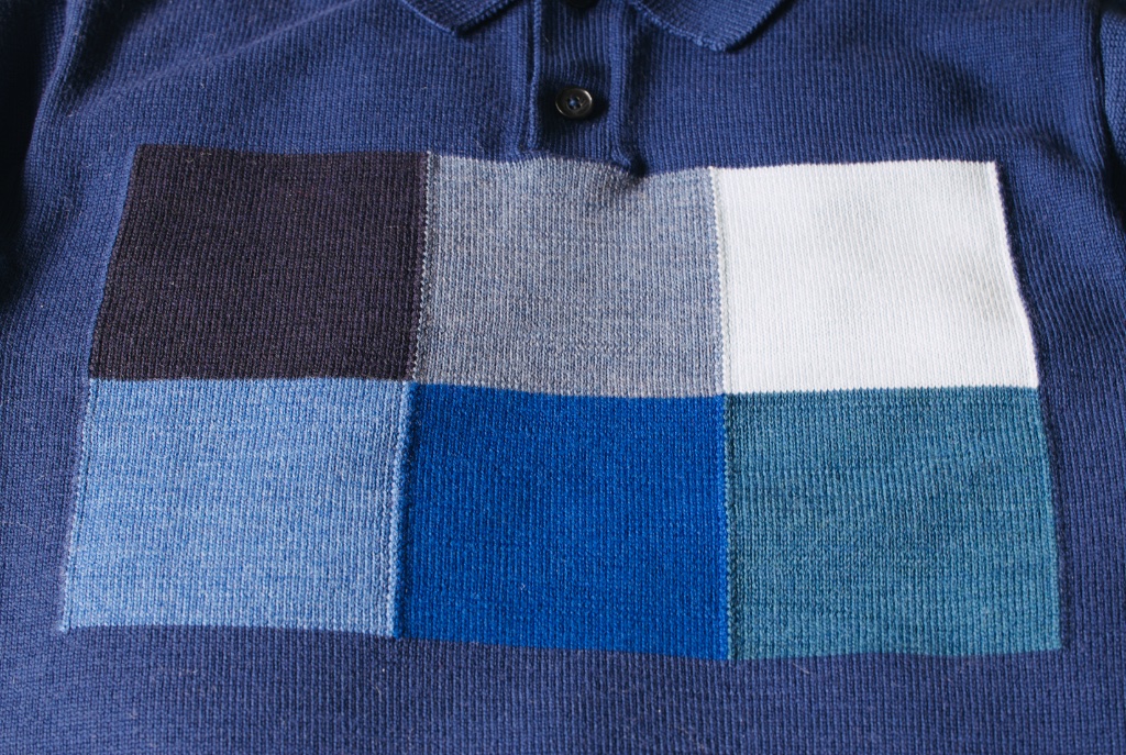 Intarsia