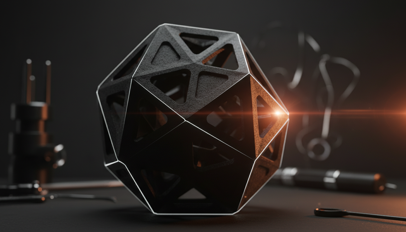 Impressão 3D de alta qualidade