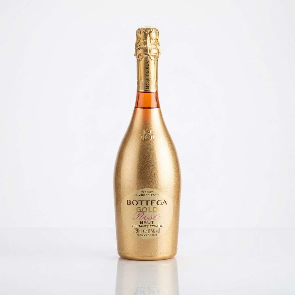 Bottega Rose Brut 750ml