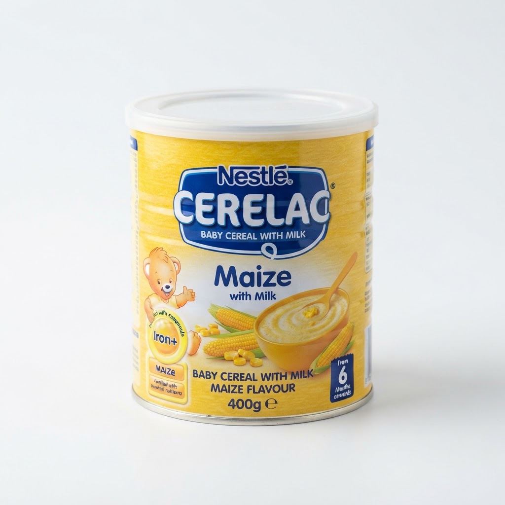 Nestle Cerelac Maize 400g