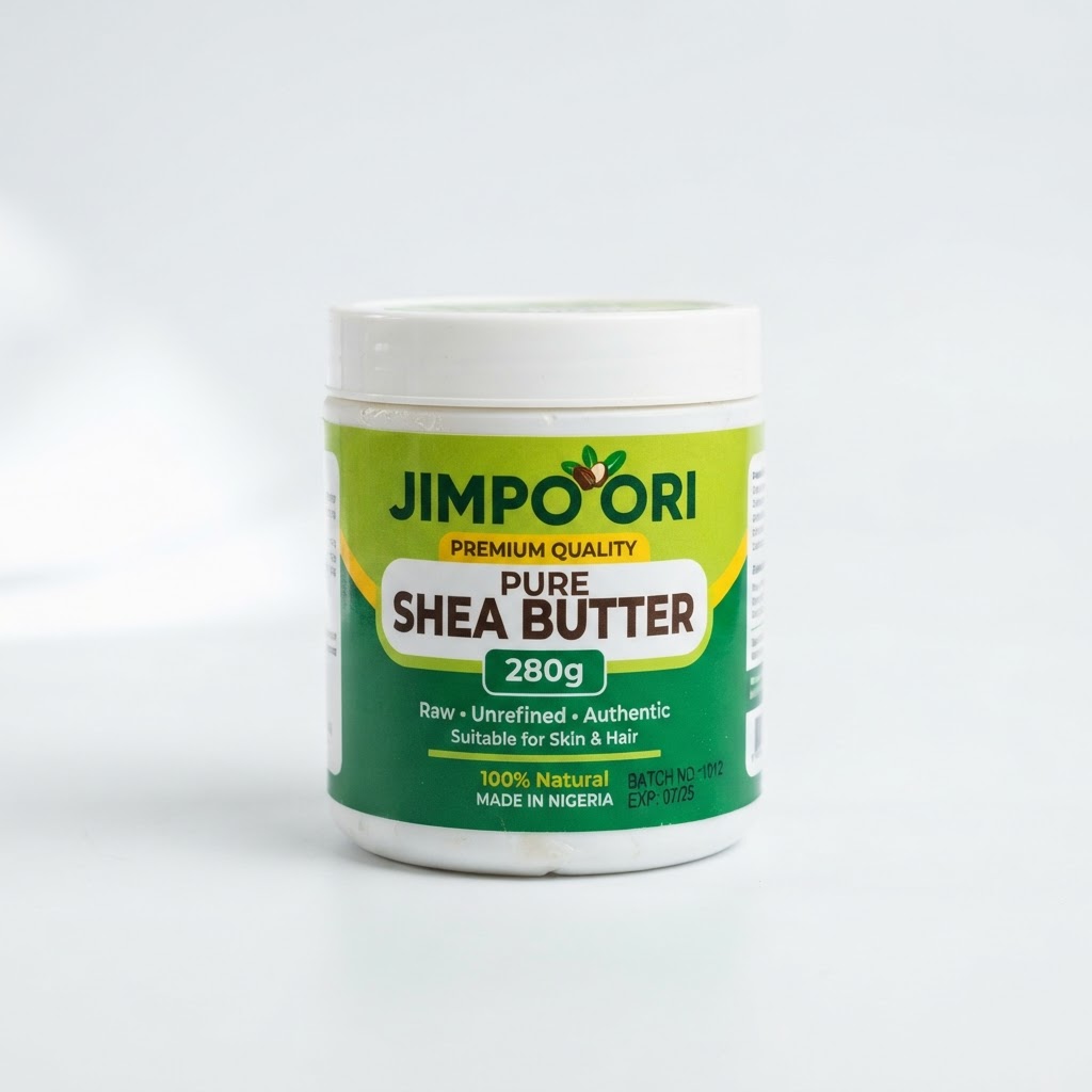 Jimpo Ori Shea Butter 280g