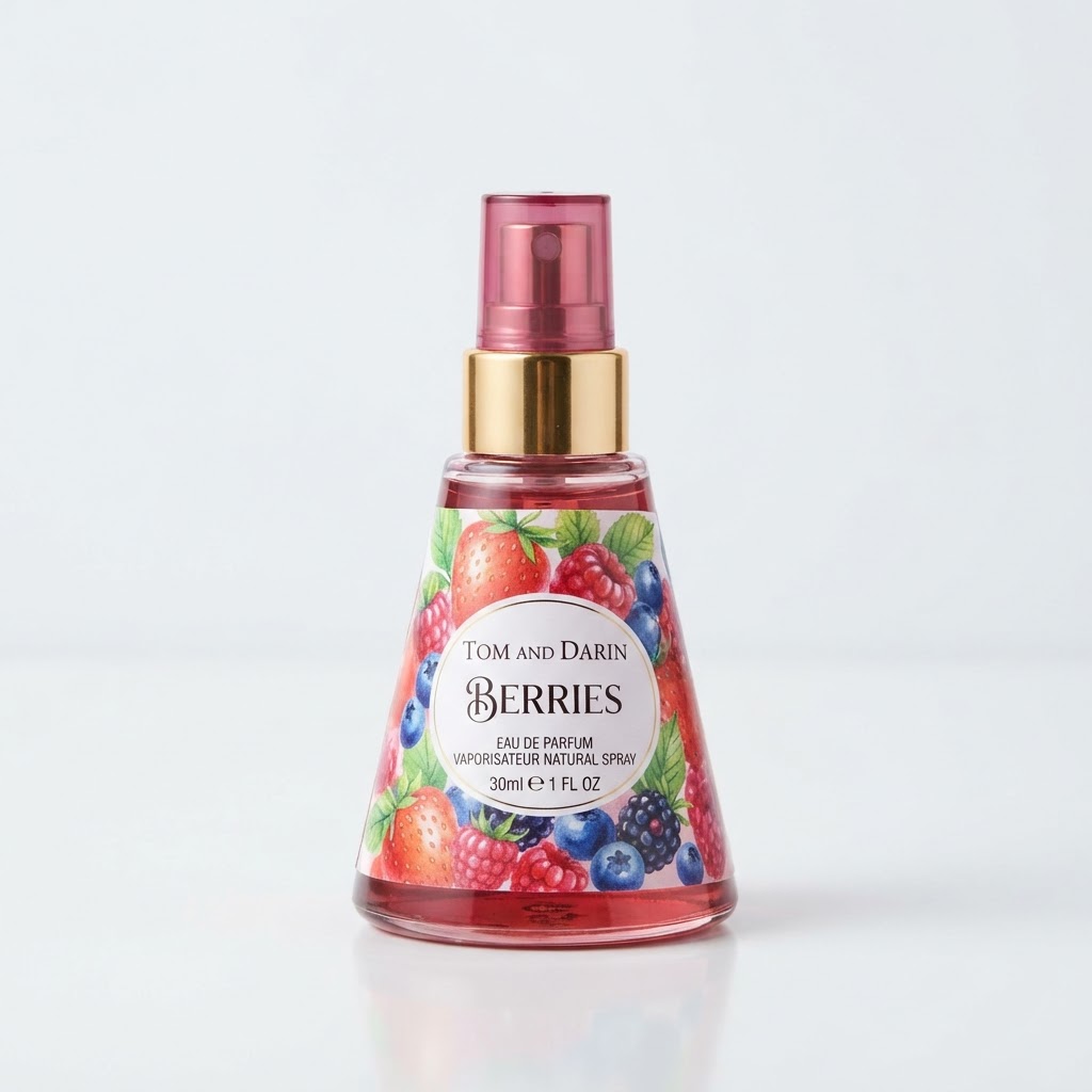 Tom & Darin Berries Perfume