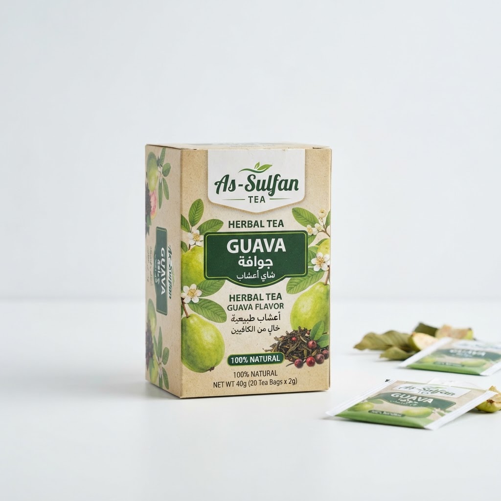 As-Sulfan Guava Tea