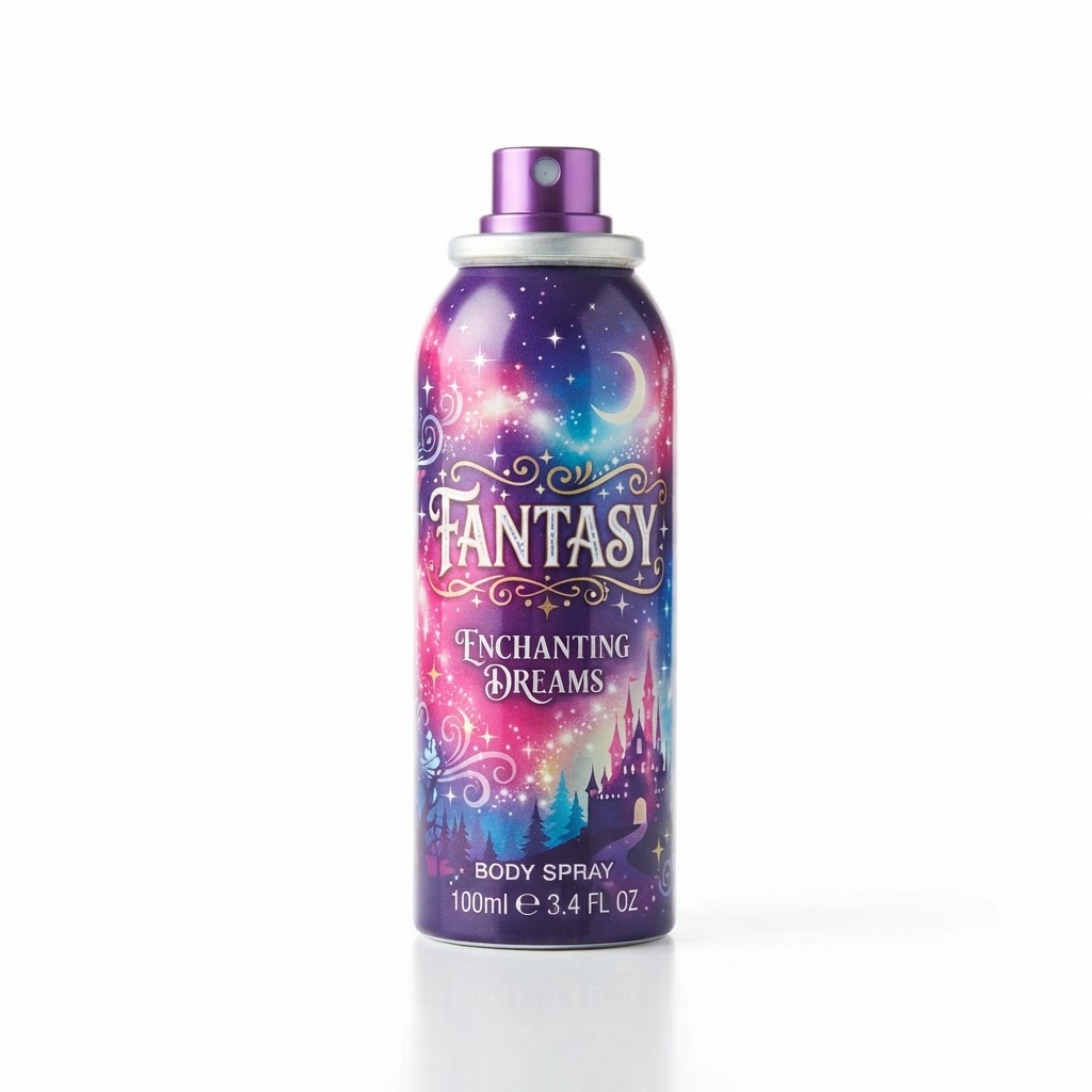Fantasy Spray Parfum 100ml