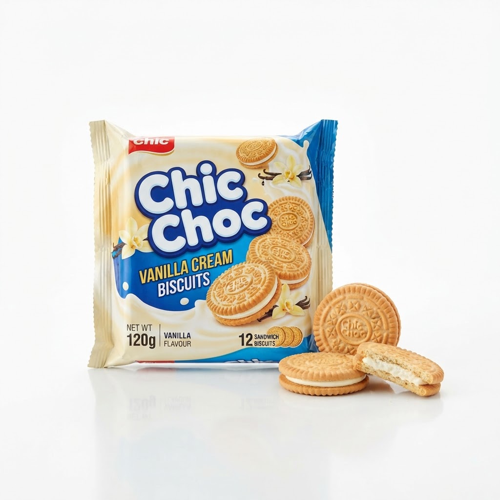 Chic Choc Vanilla