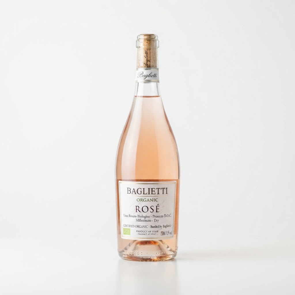 Baglietti Organic Rose