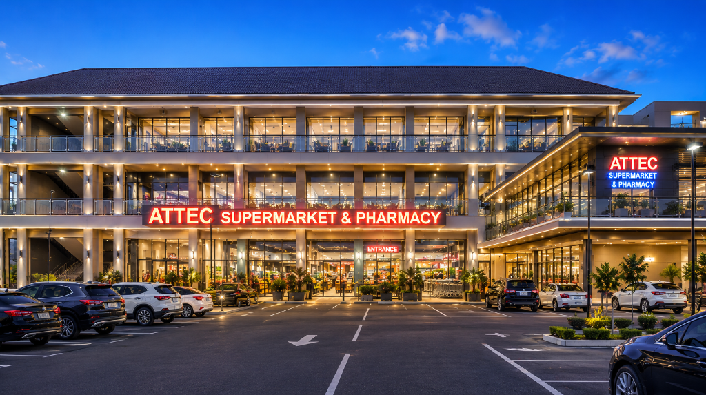 ATTEC Complex