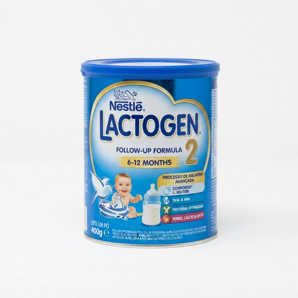 Nestle Lactogen 2 (6-12 months)