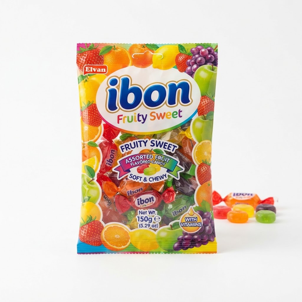 Elvan Ibon Fruity Sweet