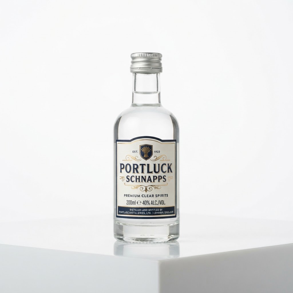 Portluck Schnapps 200ml