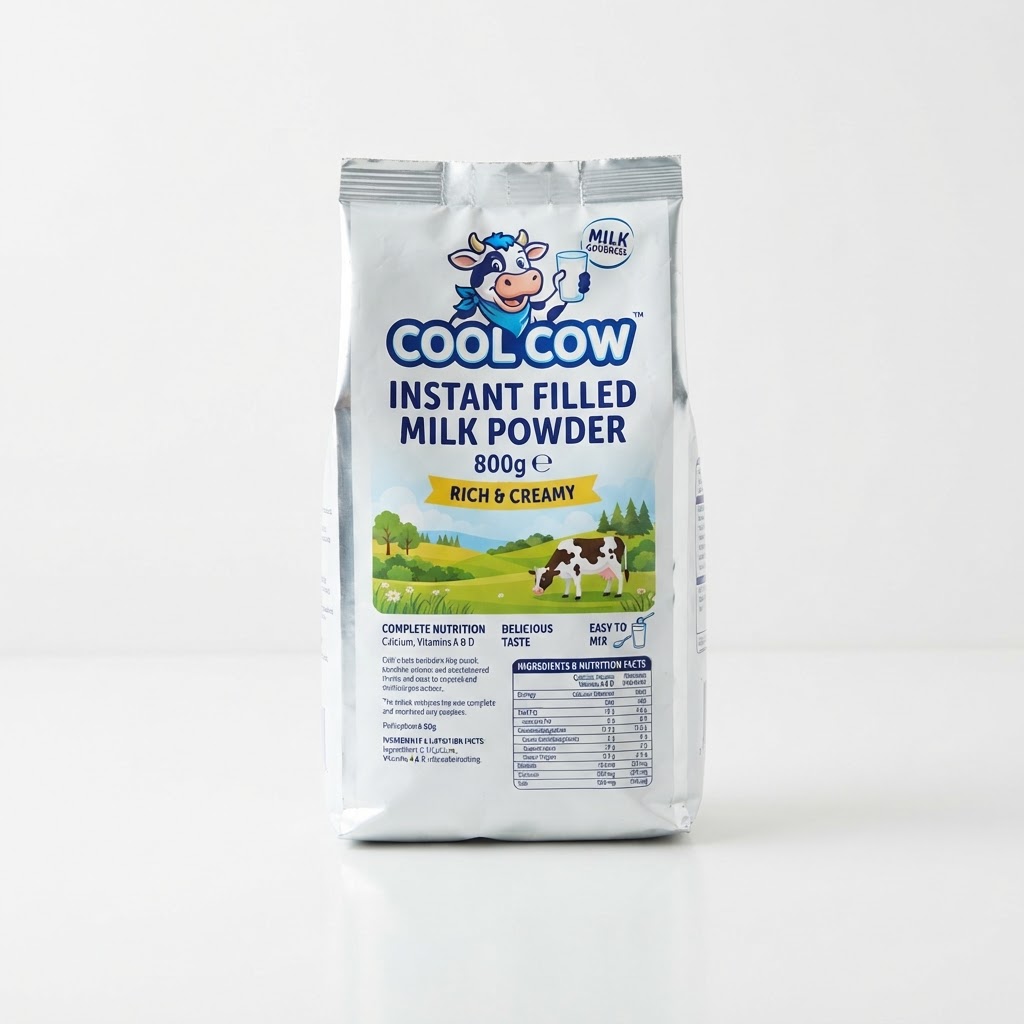 Cool Cow Sachet 800g