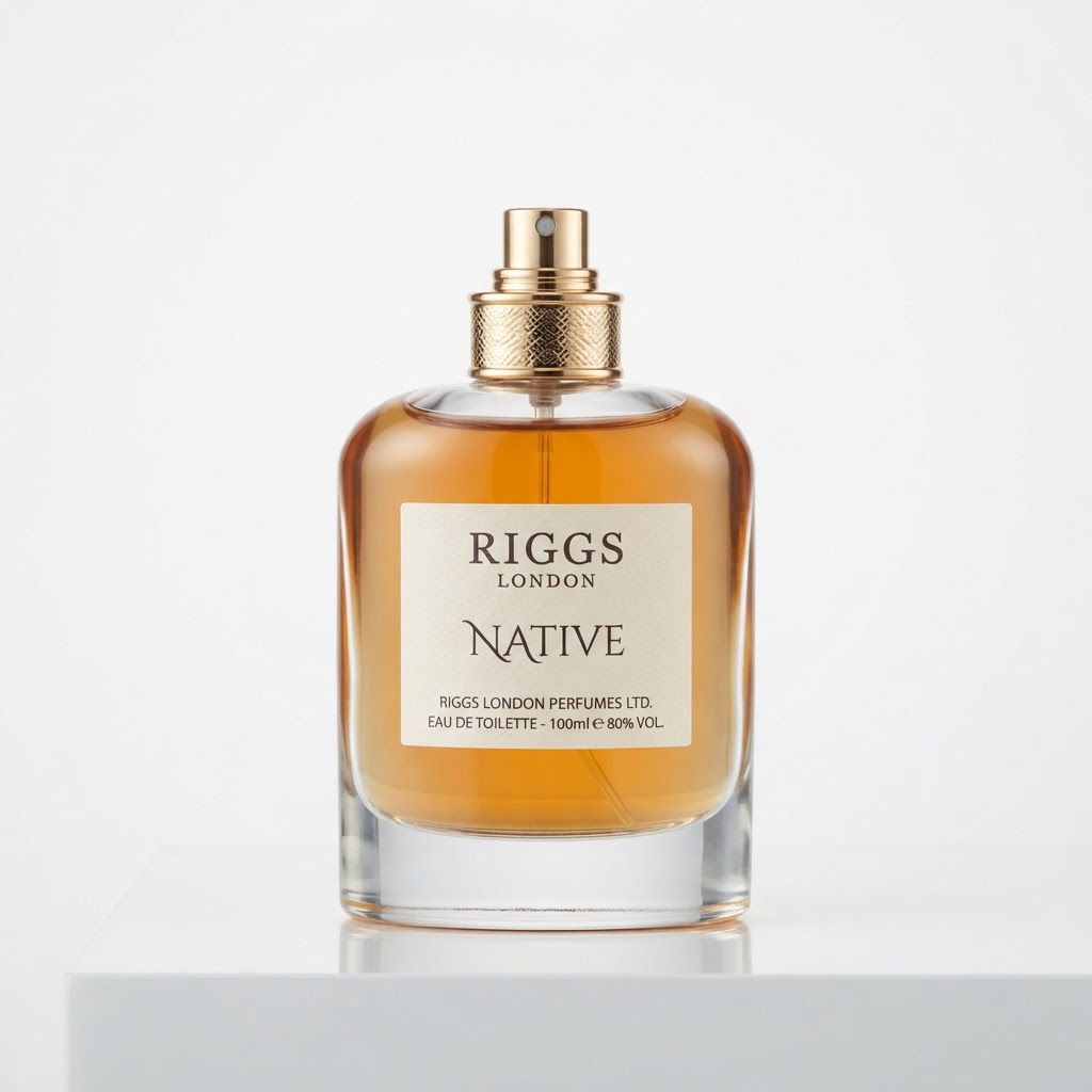 Riggs London Native Perfume