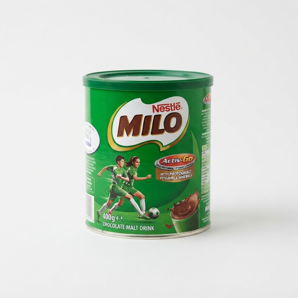 Nestle Milo Active Go 400g