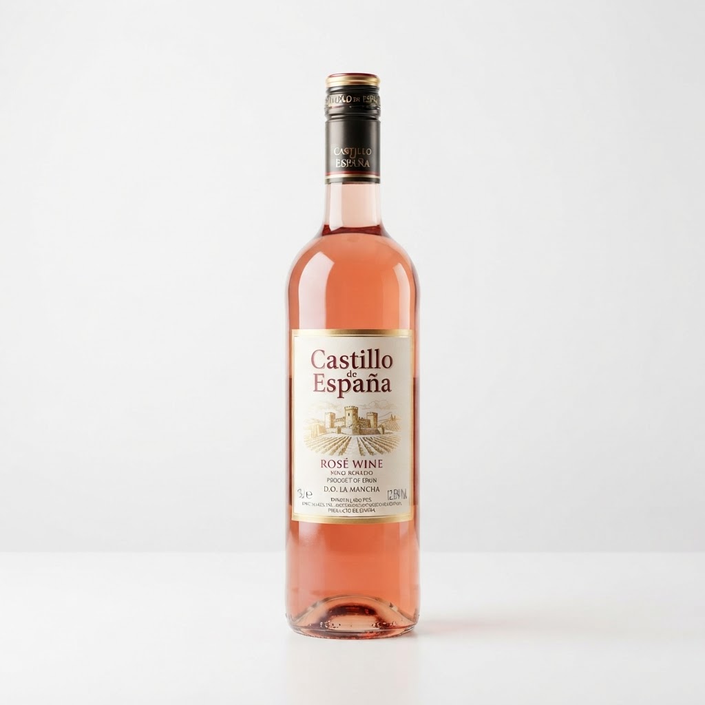 Castillo De Espana Rose Wine 75cl