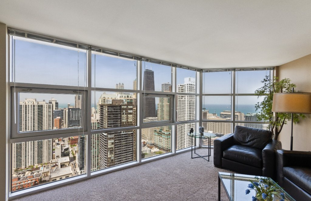 Long stay penthouse