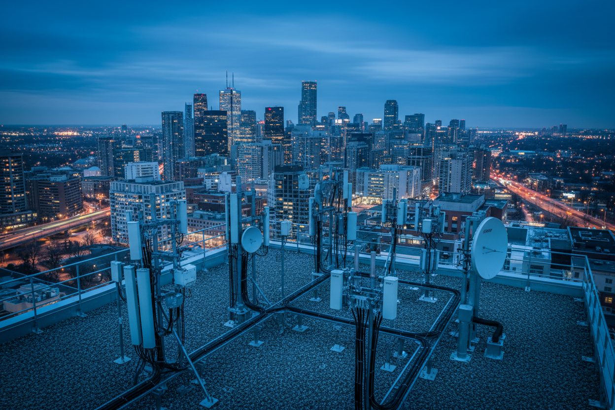 Wireless Infrastructure