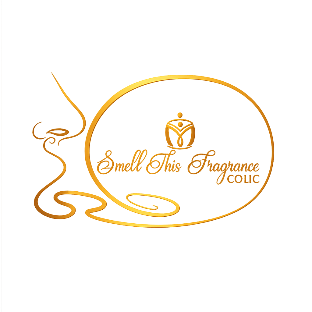 Smell This Fragrance Logo