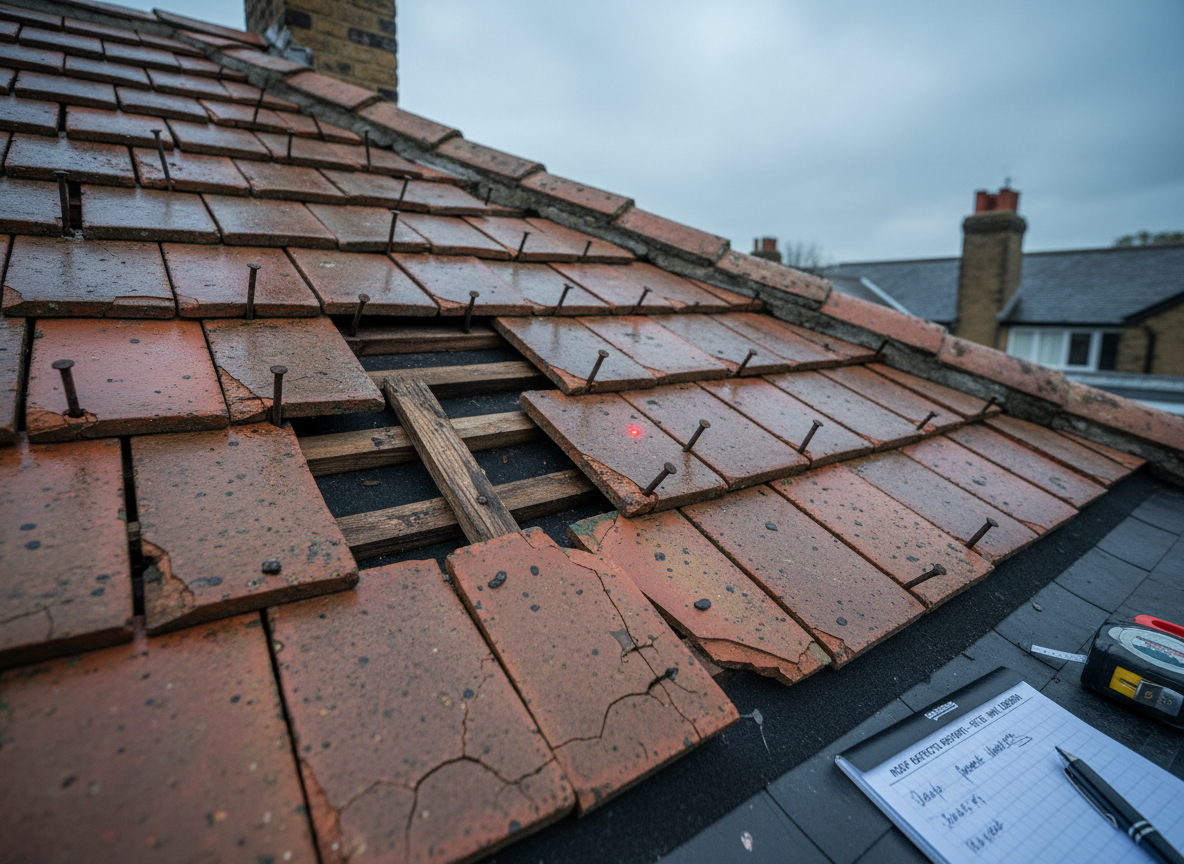 Poor Workmanship