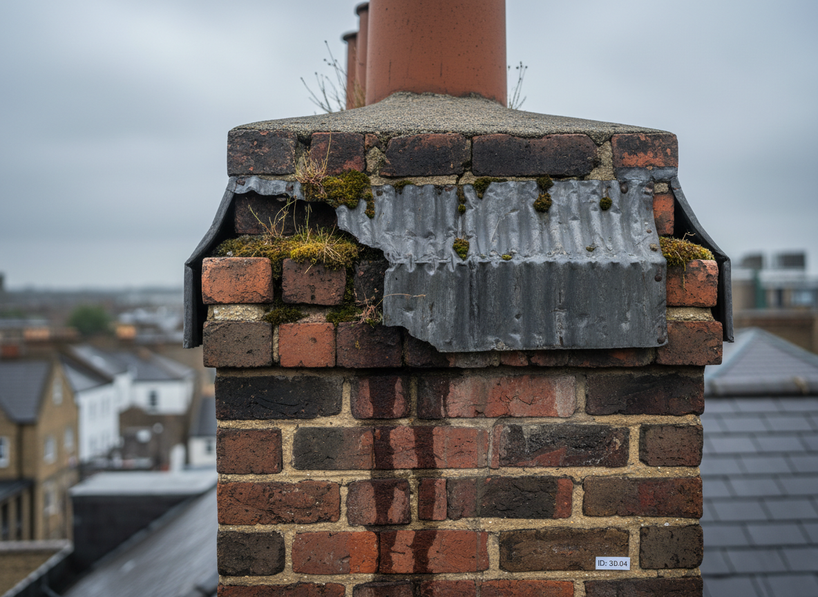 Defective Flashings
