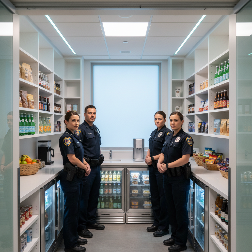 First responders