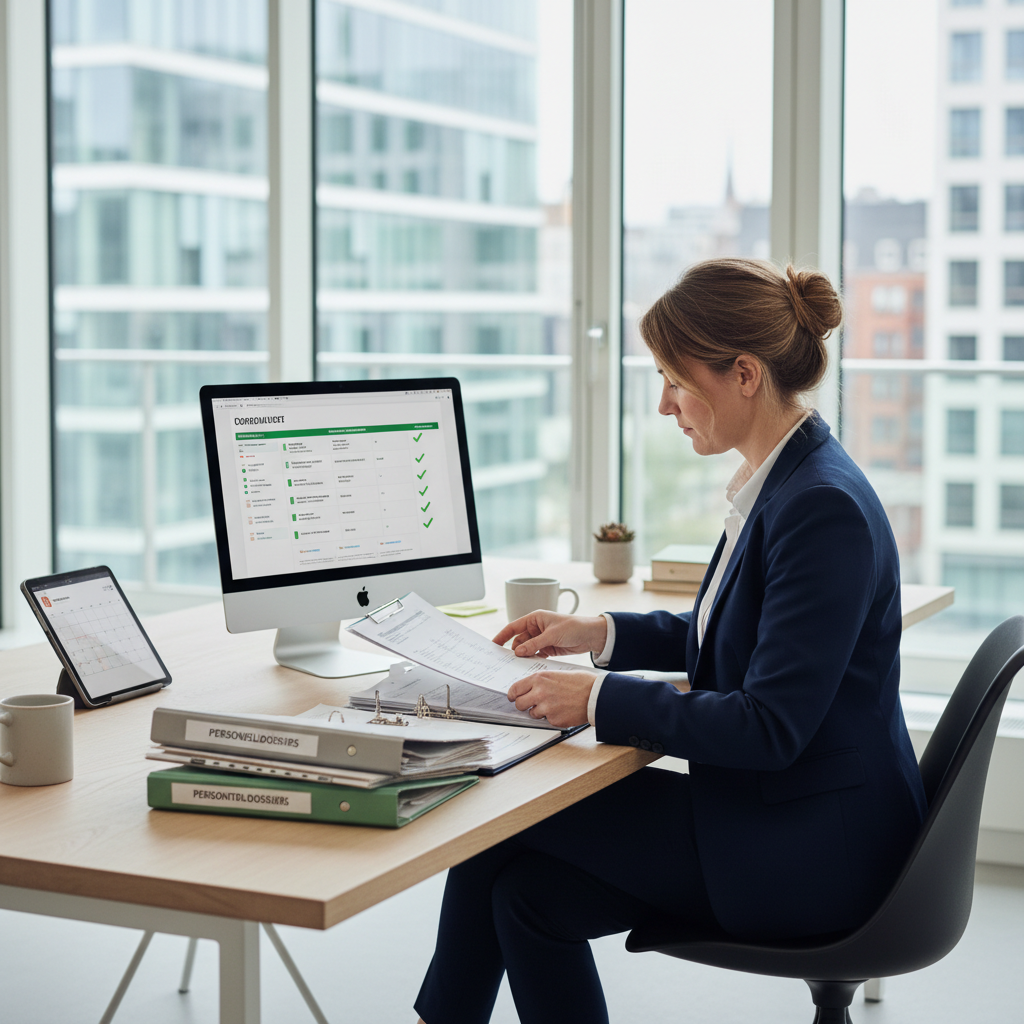 Flexi-job werkgever: de complete checklist van verplichtingen