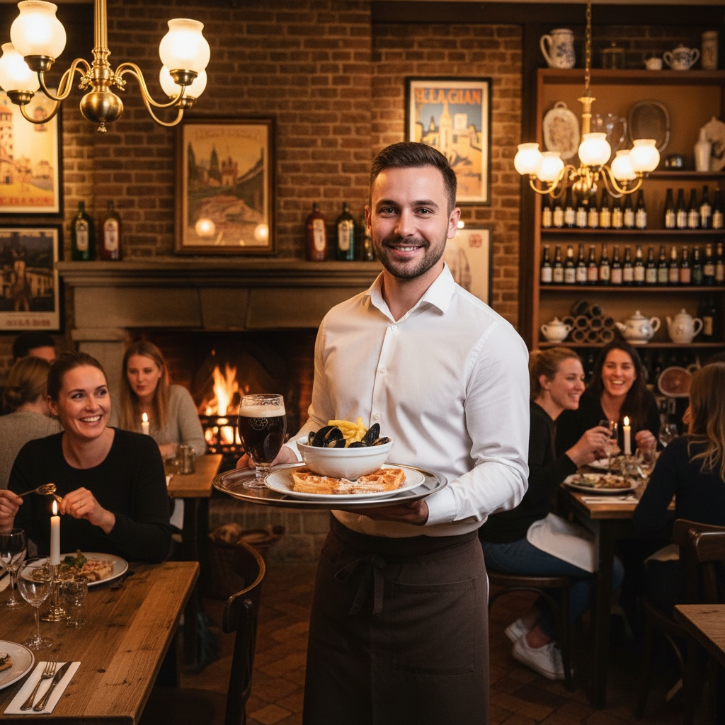 De beste flexi-jobs in de horeca: wat verdien je en hoe solliciteer je?