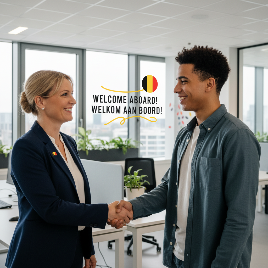 Je eerste flexi-jobber aannemen: een stappenplan voor werkgevers