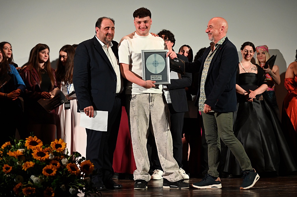 Volavoce Festival - Premiazione