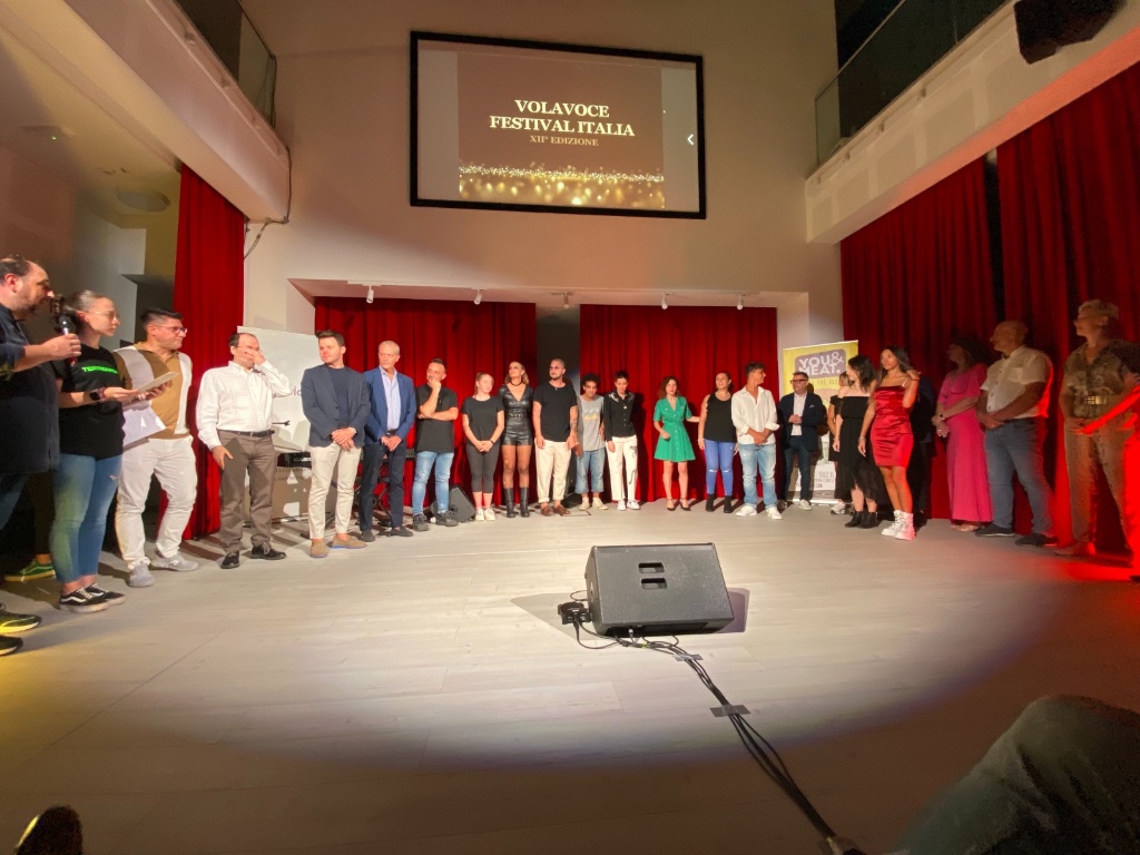 Edizione precedente del Volavoce Festival (foto 6)