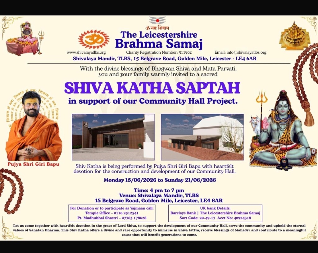 Shiva Katha Saptah