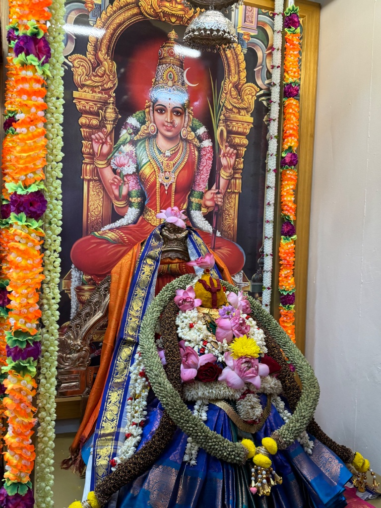 Mahameru Adorned