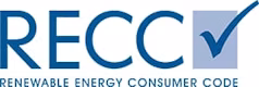 RECC — Renewable Energy Consumer Code