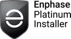 Enphase Platinum Installer