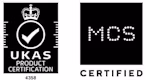 UKAS MCS Certified