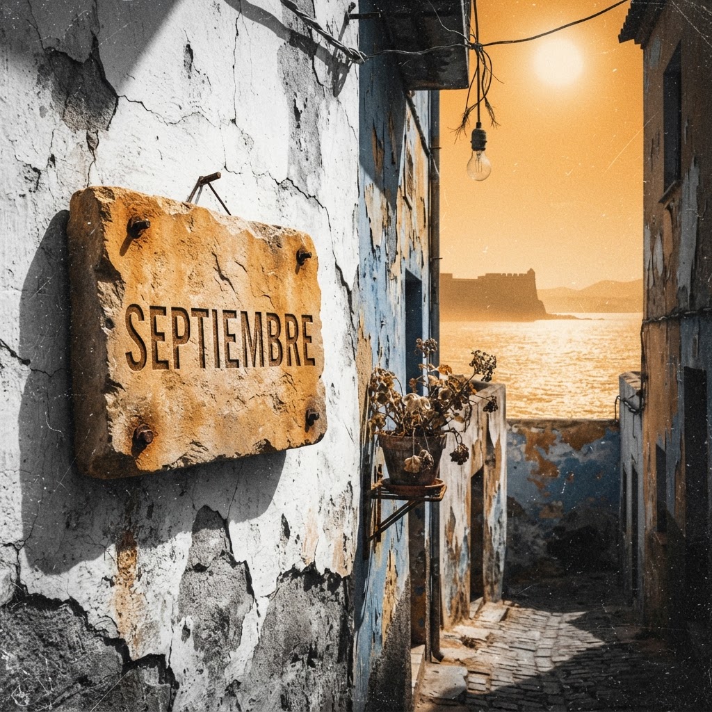 EN SEPTIEMBRE TENDREMOS NOVEDADES