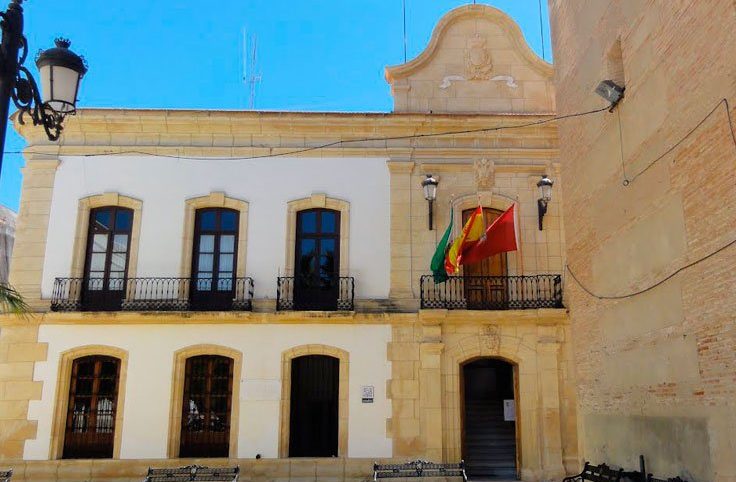 TRIFULCAS URBANÍSTICAS ENTRE VERA Y GARRUCHA