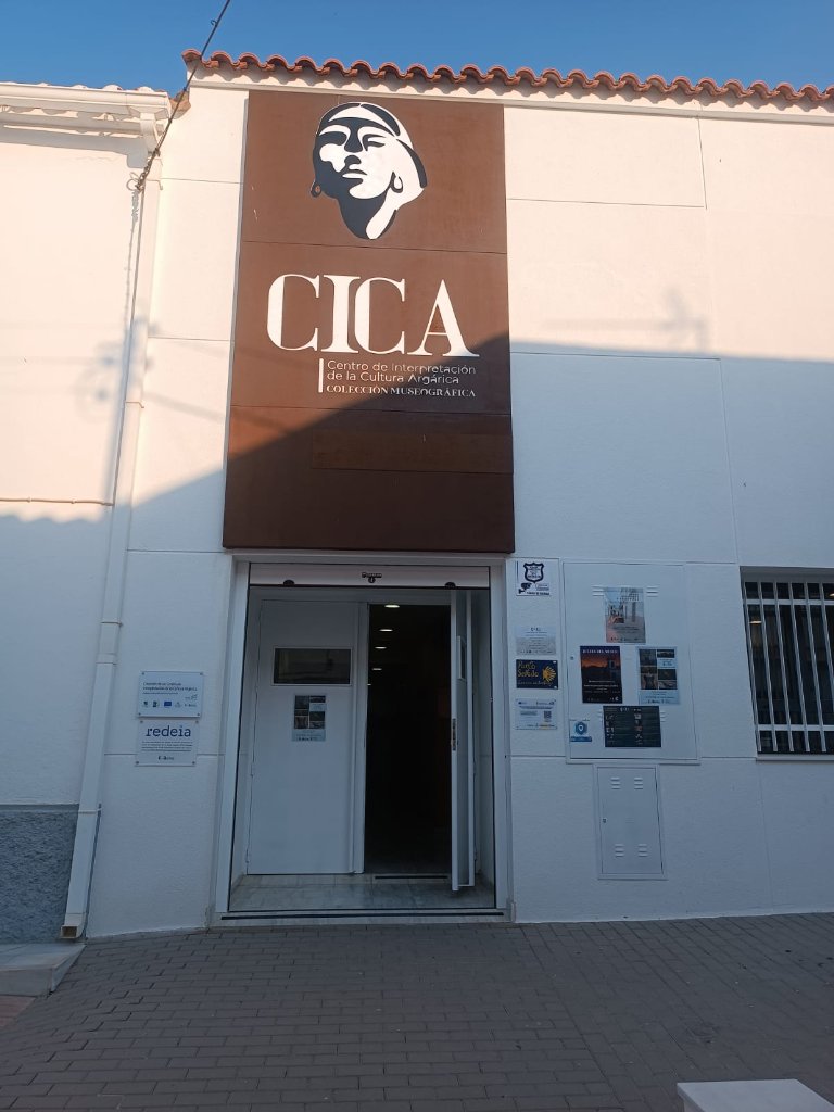 ENTRE BARIA Y CICA. MEJOR CONEXIÓN