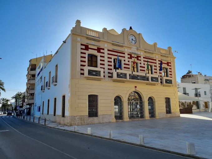 EL TRIBUNAL DE CUENTAS DE ANDALUCÍA TRAE COLA EN GARRUCHA