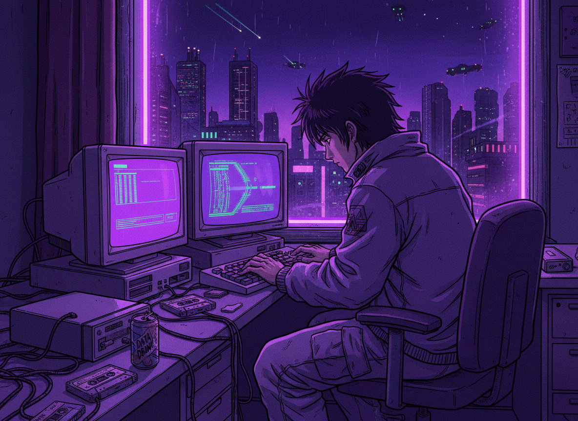작업실 1999